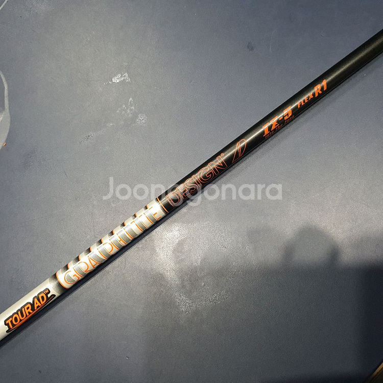 타이틀리스트[투어AD iZ-5R1]50g대-R피팅정품--0