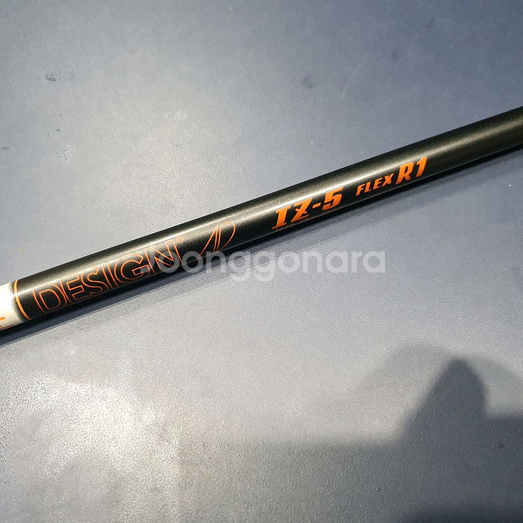 타이틀리스트[투어AD iZ-5R1]50g대-R피팅정품--3