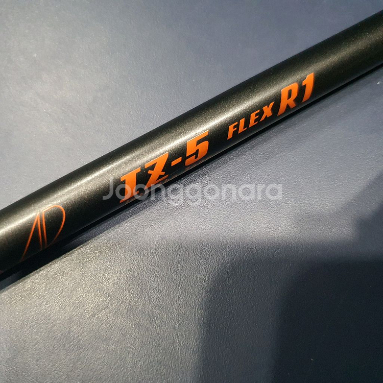 타이틀리스트[투어AD iZ-5R1]50g대-R피팅정품--2