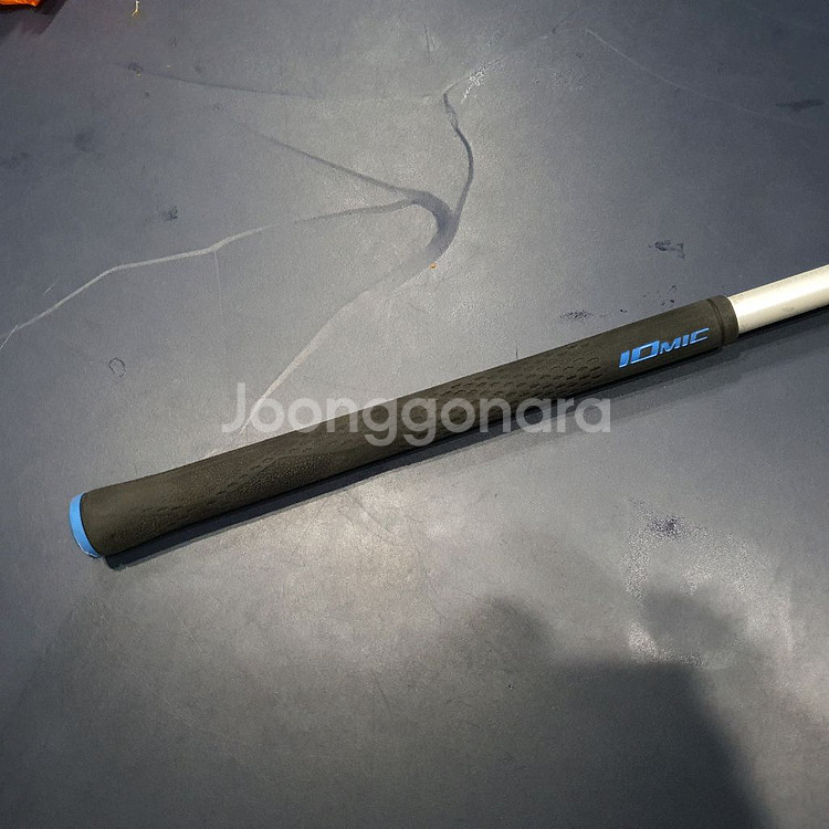 타이틀리스트[투어AD iZ-5R1]50g대-R피팅정품--7