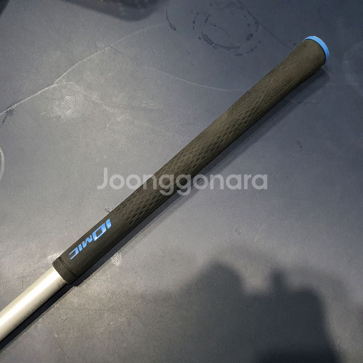 타이틀리스트[투어AD iZ-5R1]50g대-R피팅정품--8