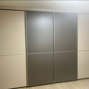 한샘 슬라이딩 장농
