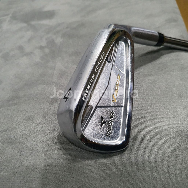 투어스테이지 V300-3세대(4번 아이언)경량스틸 R--0