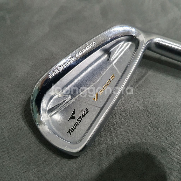 투어스테이지 V300-3세대(4번 아이언)경량스틸 R--2