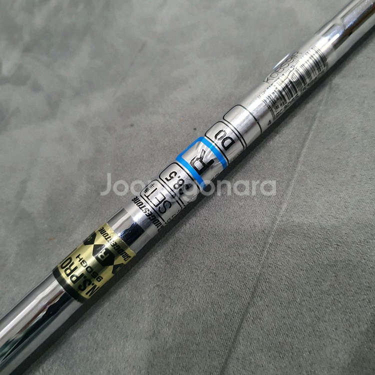 투어스테이지 V300-3세대(4번 아이언)경량스틸 R--7