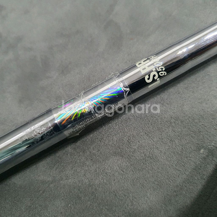 투어스테이지 V300-3세대(4번 아이언)경량스틸 R--6