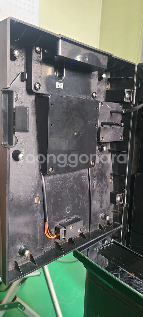 동구전자 원두퍼피자판기머신 베누스타HQ--1