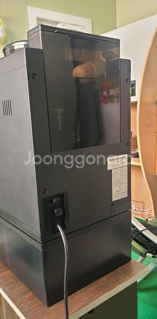 동구전자 원두퍼피자판기머신 베누스타HQ--2