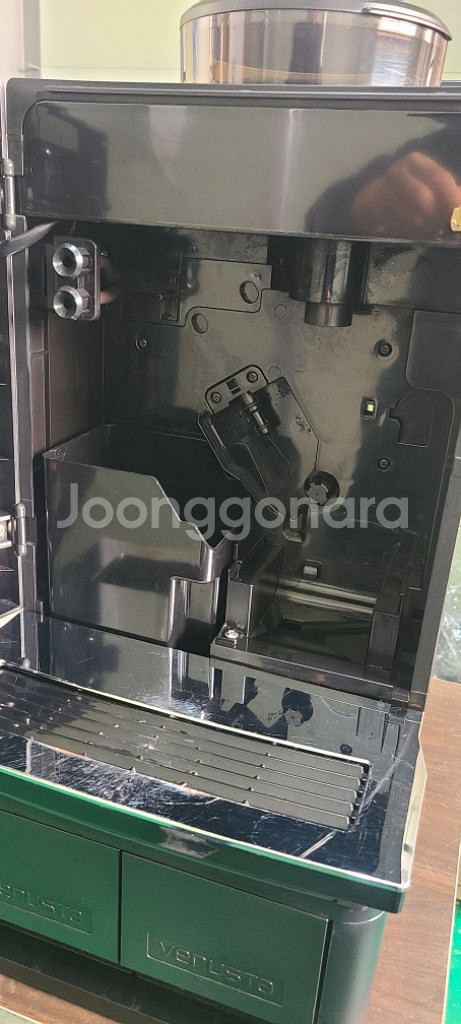 동구전자 원두퍼피자판기머신 베누스타HQ--4