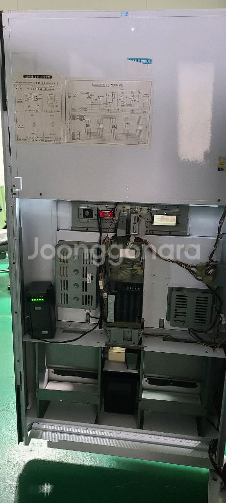 각종 자판기수리 중고자판기수리 냉각기수리/신제품 중고품--6