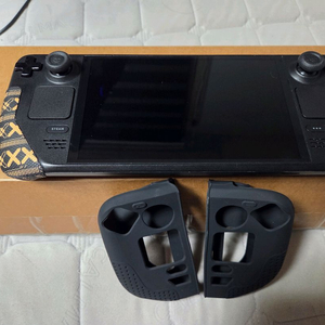 스팀덱 OLED 512G 정발 풀박스
