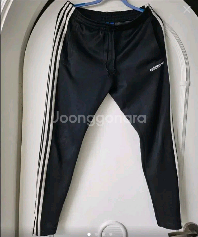 아디다스 삼선 저지 쇼츠 100--1