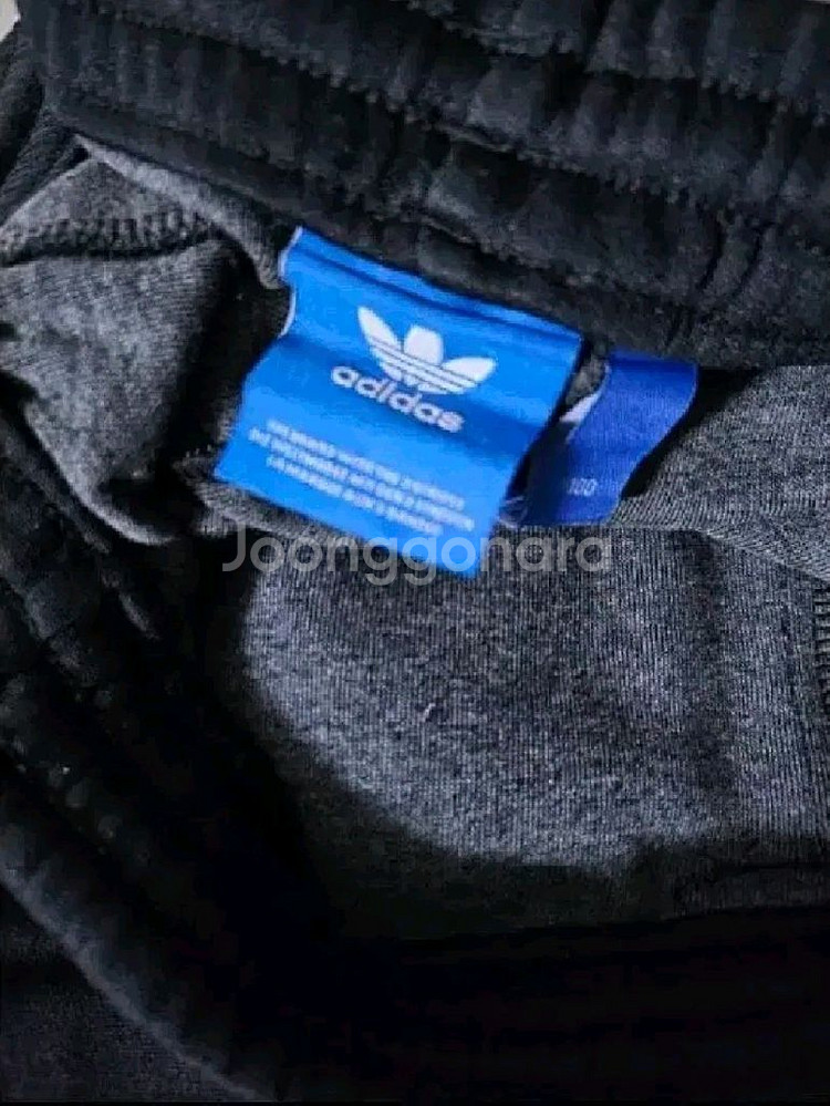 아디다스 삼선 저지 쇼츠 100--2