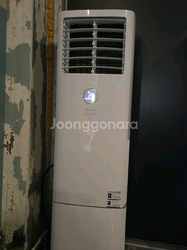 캐리어 2025년 23층 냉난방기170만설치까지신품--0