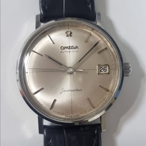 OMEGA 정품 오메가 빈티지 시계 씨마스터 자동35m