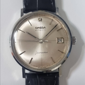 OMEGA 정품 오메가 빈티지 시계 씨마스터 자동35m