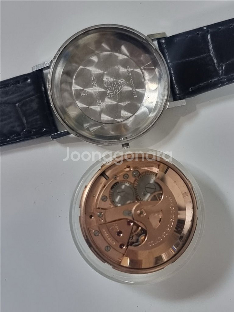 OMEGA 정품 오메가 빈티지 시계 씨마스터 자동35m--5