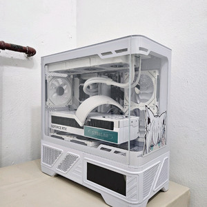 9800x3d rtx5080 lcd본체