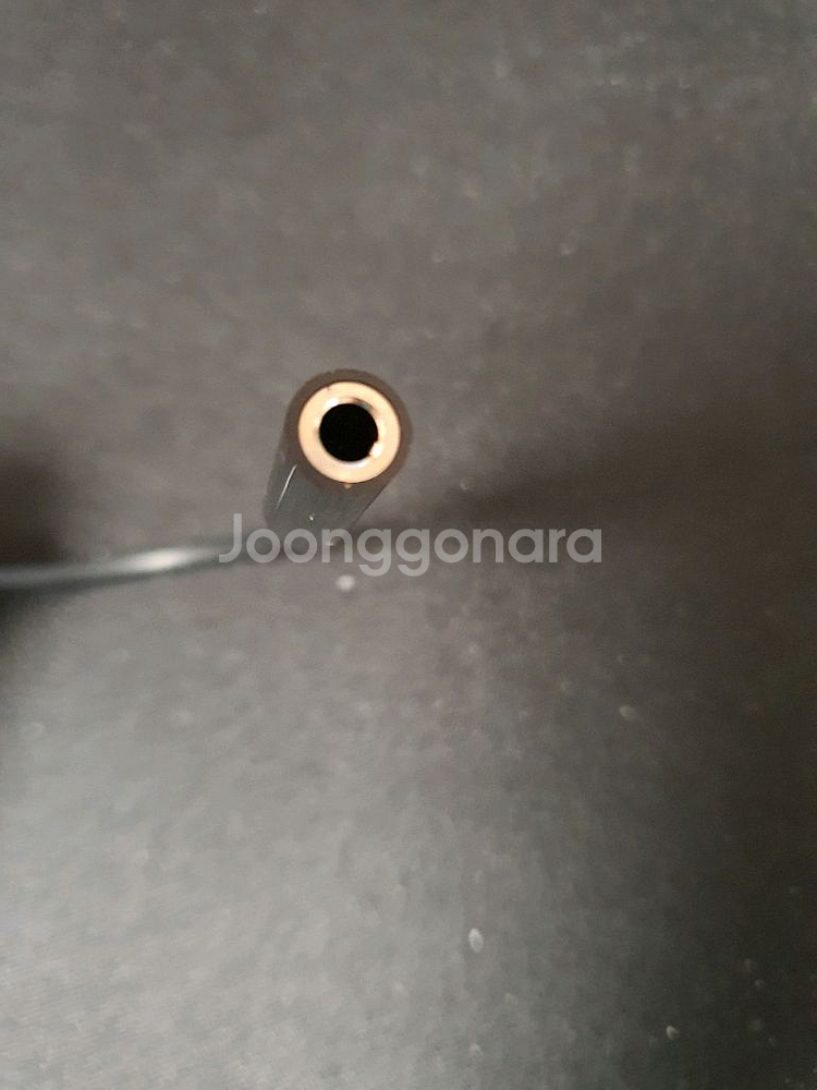 USB Type C to 3.5이어폰 젠더--1