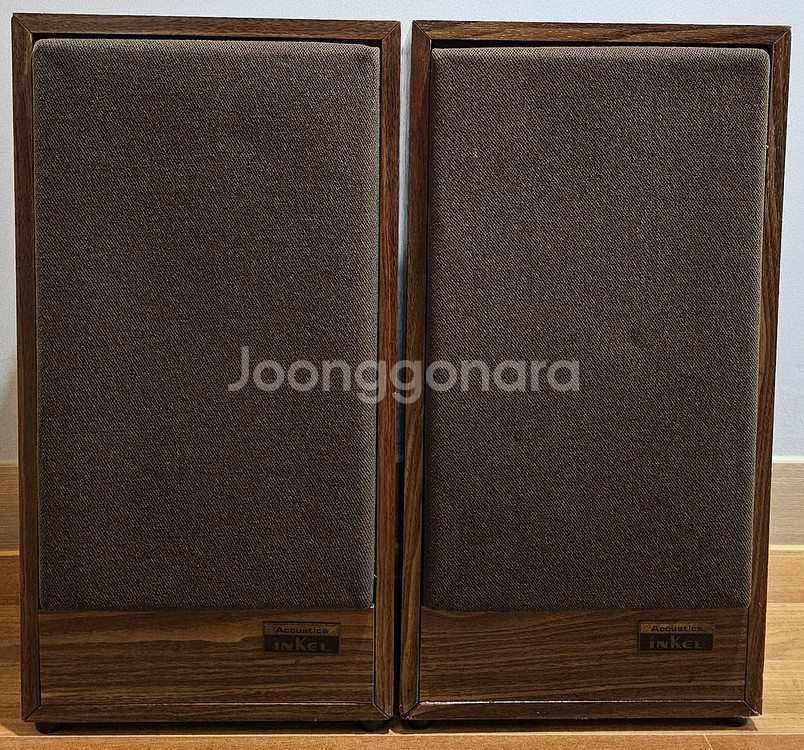 인켈 스피커 판매합니다--0
