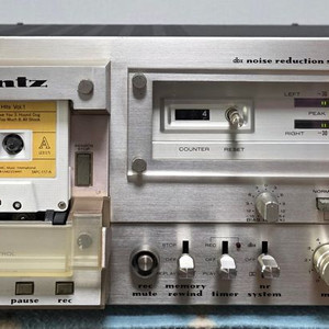 마란즈 카세트 데크 SD6000DBX