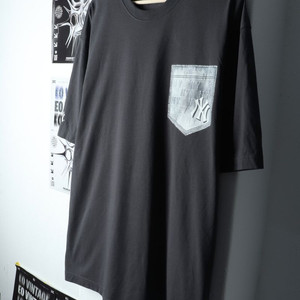 (2XL) MLB 엠엘비 반팔 티셔츠 빅사이즈 양키스