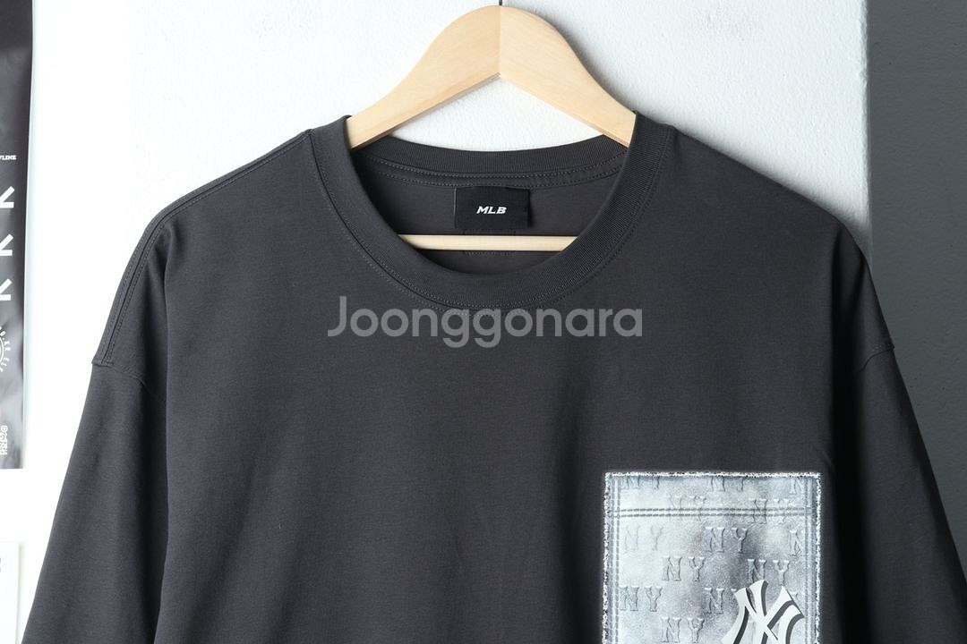 (2XL) MLB 엠엘비 반팔 티셔츠 빅사이즈 양키스--2