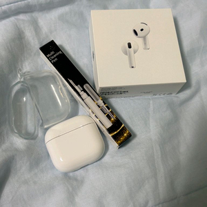 Apple 에어팟4 ANC 팝니다! (오른쪽x)