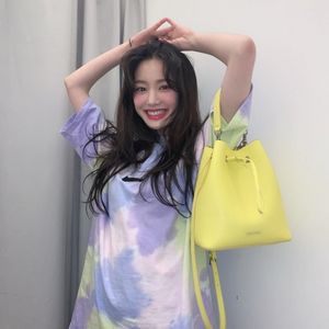 제이에스티나 버킷백