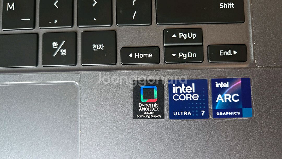 삼성 갤럭시북 5 프로 울트라7 NT940XGQ-A71--4