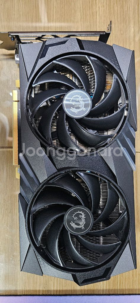 4060ti 8gb msi 트윈프로져 9--0