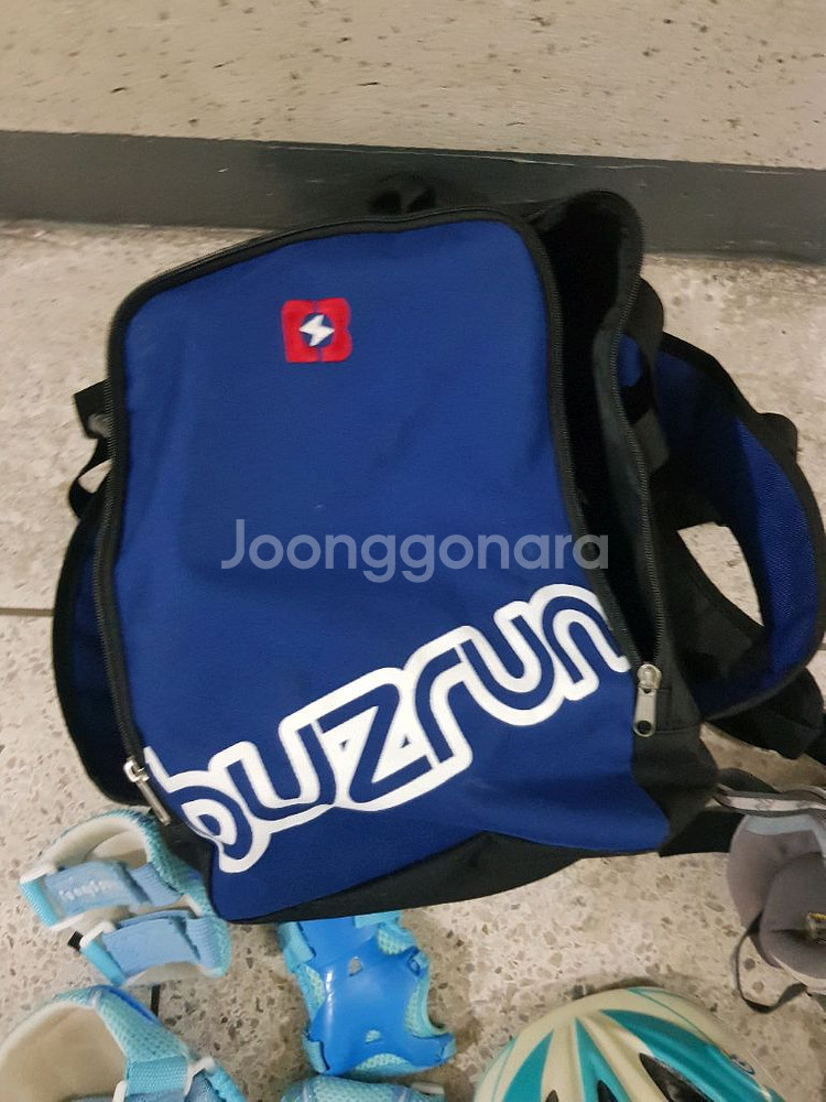K2 인라인 스케이트 230 보호대 헬맷 가방 양천구--2