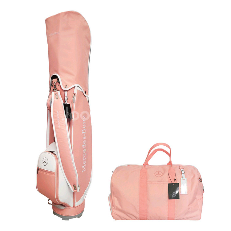 [벤츠정품 골프백 세트] 미개봉/새제품 - 여성용--0
