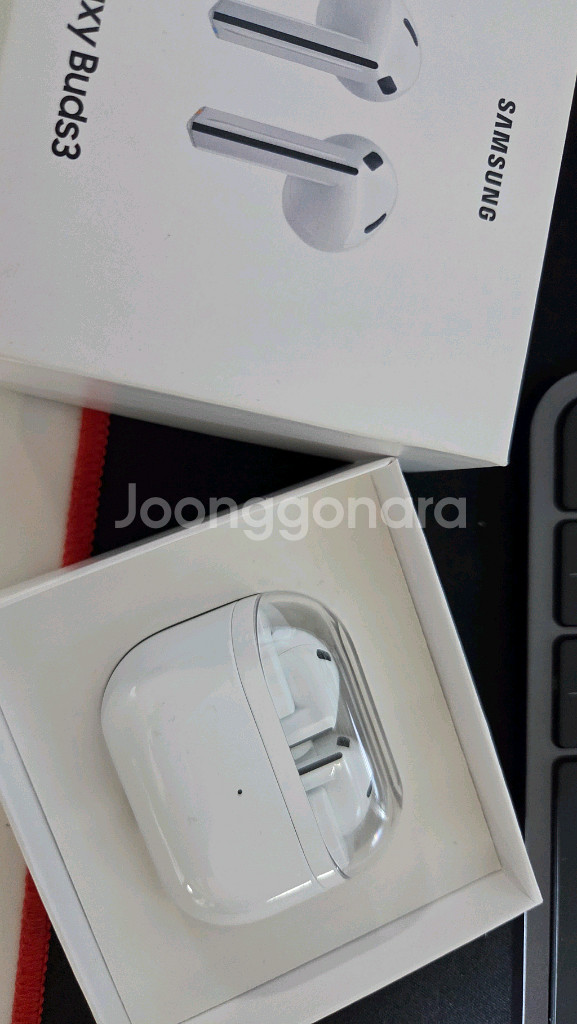 갤럭시 버즈3--1