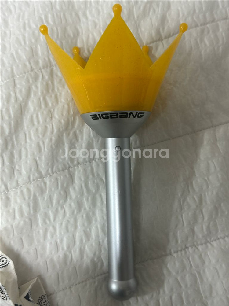 뱅봉/빅뱅응원봉/빅뱅응원봉(ver.1)/정상작동--3