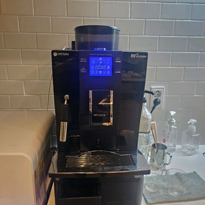 동구전자 커피머신