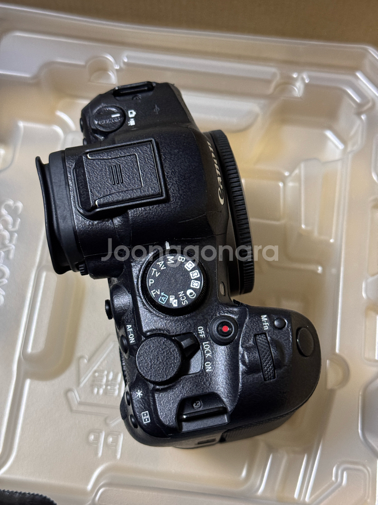 캐논 r6 mark2 + EOS R 마운트 어댑터--4