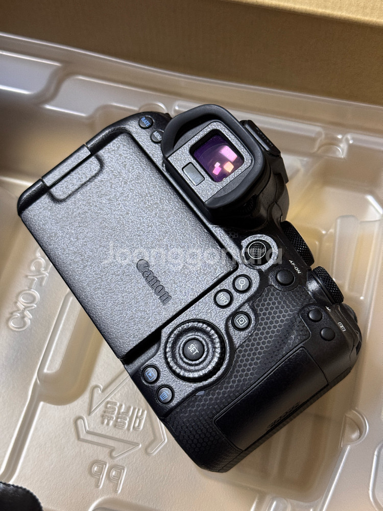 캐논 r6 mark2 + EOS R 마운트 어댑터--3