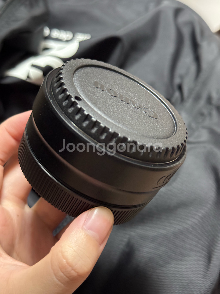 캐논 r6 mark2 + EOS R 마운트 어댑터--5