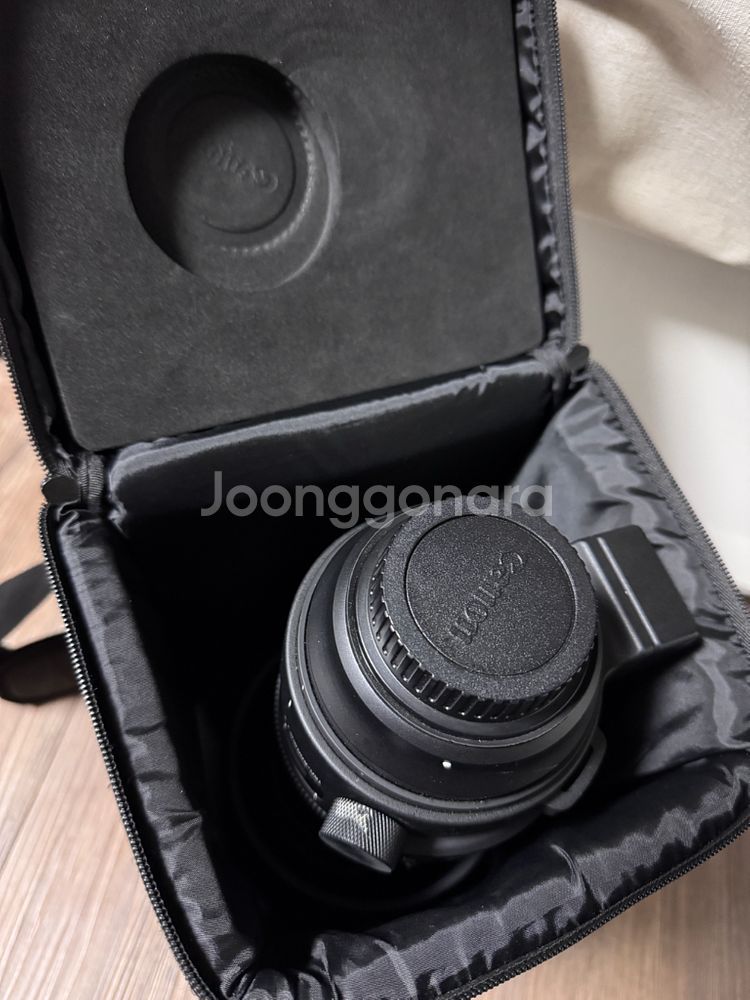 시그마 S 150-600mm 캐논 + 울란지 TB12--0