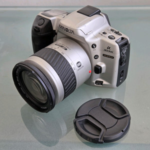 MINOLTA 미놀타 A303si Super 필름카메라