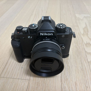 니콘 zf 40mm (se)