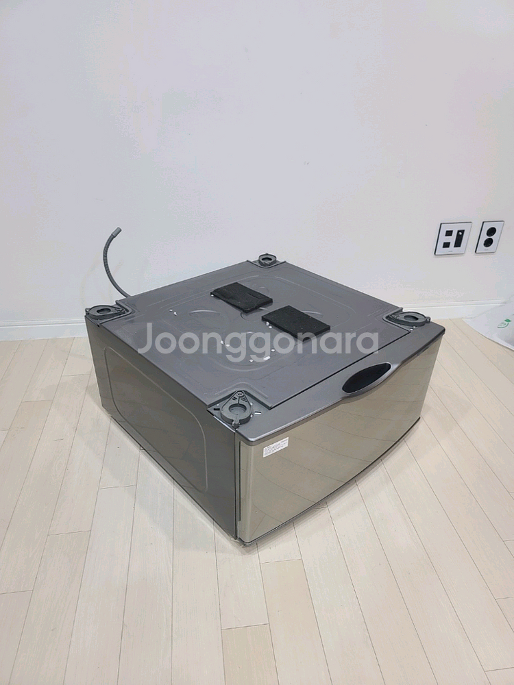 삼성 건조기용 물통수납함DC68-03958A(S급)1--1