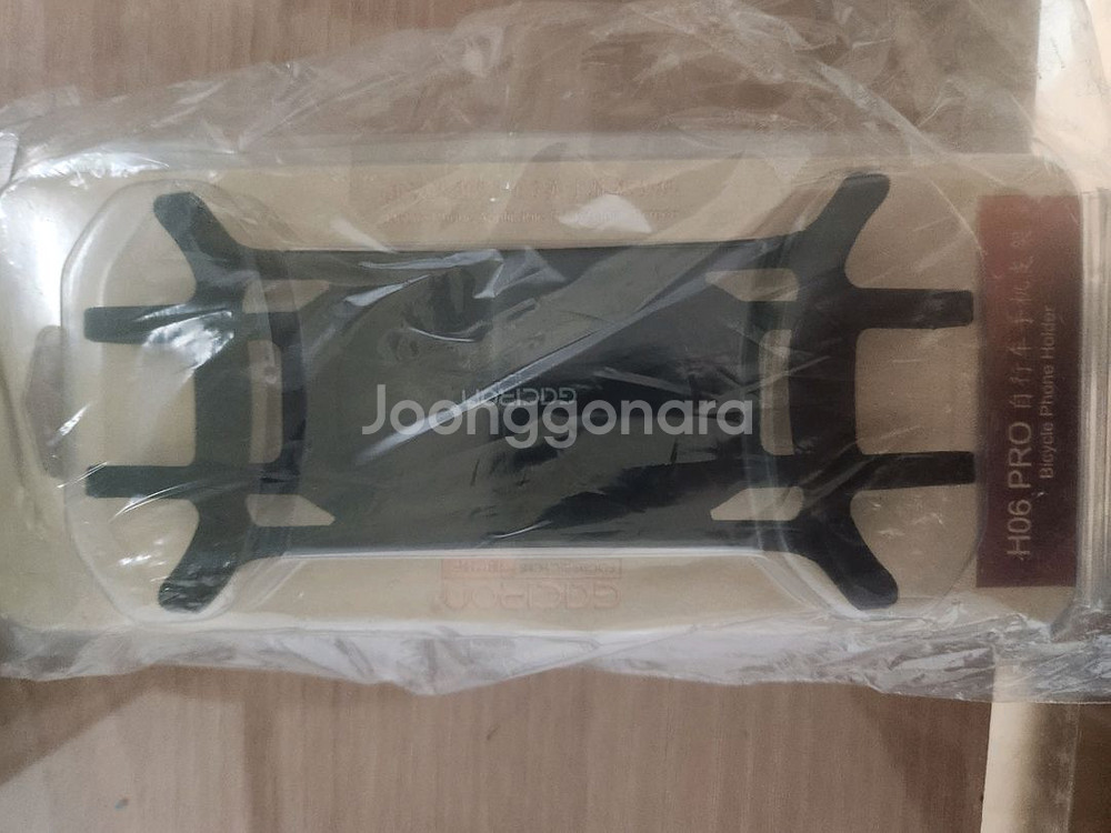 GACIRON H06 PRO 자전거 폰 거치대--0
