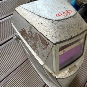 오토스 용접면