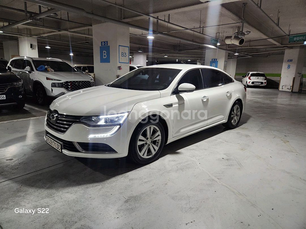 SM6 2.0 LPG SE2017년식 149000km--0