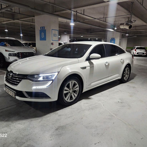 SM6 2.0 LPG SE2017년식 149000km