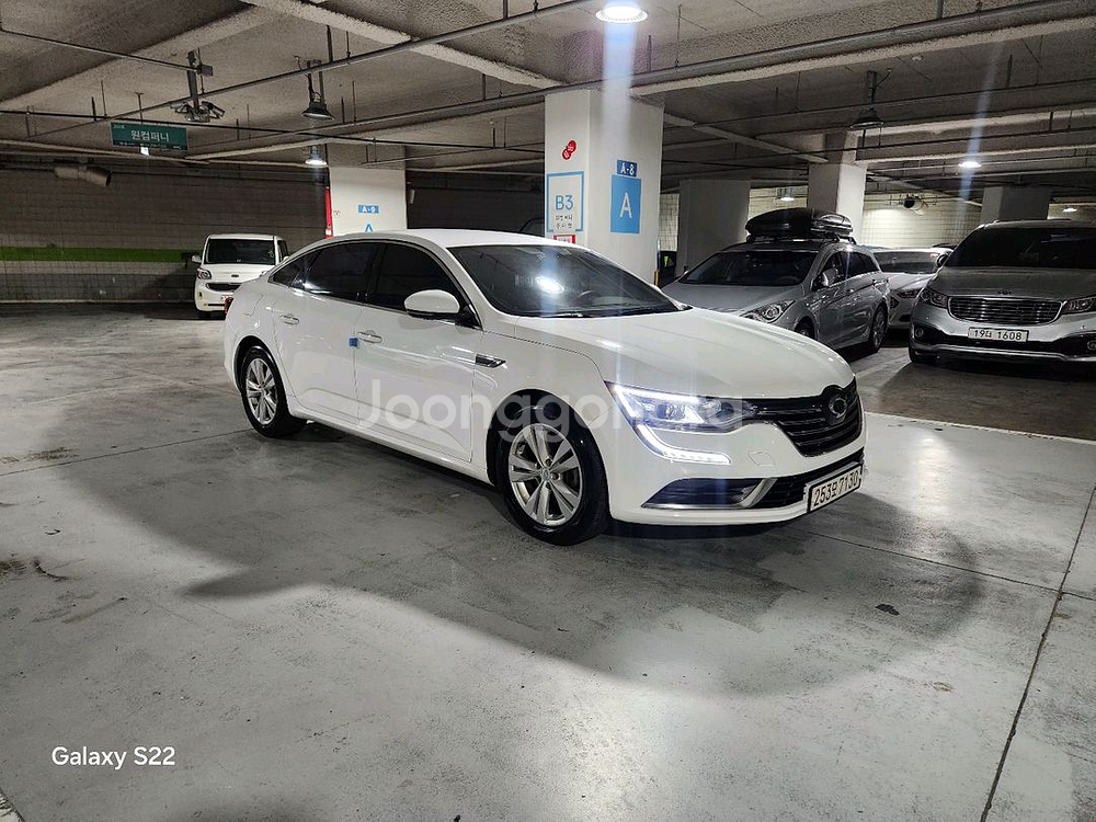 SM6 2.0 LPG SE2017년식 149000km--1