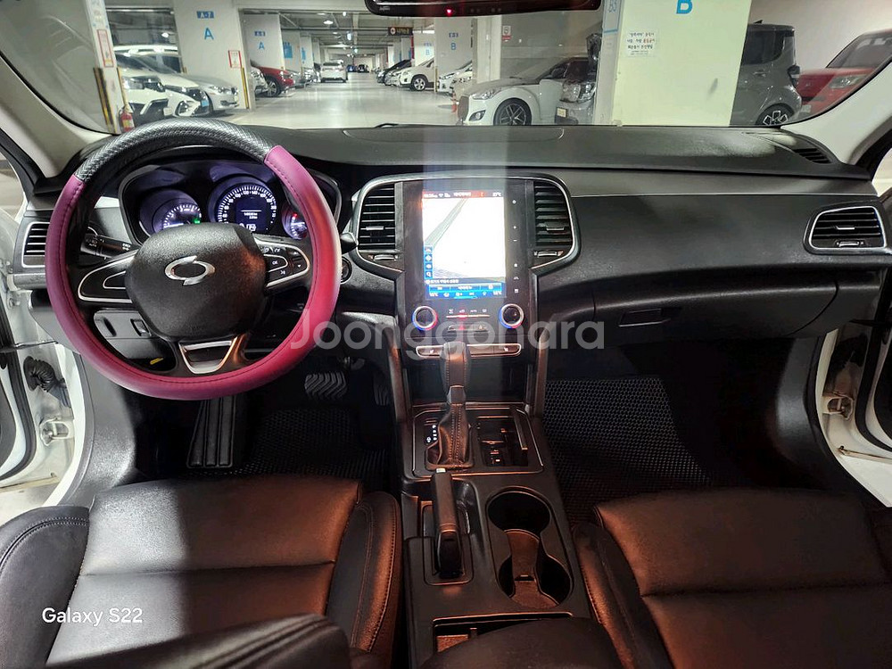 SM6 2.0 LPG SE2017년식 149000km--4