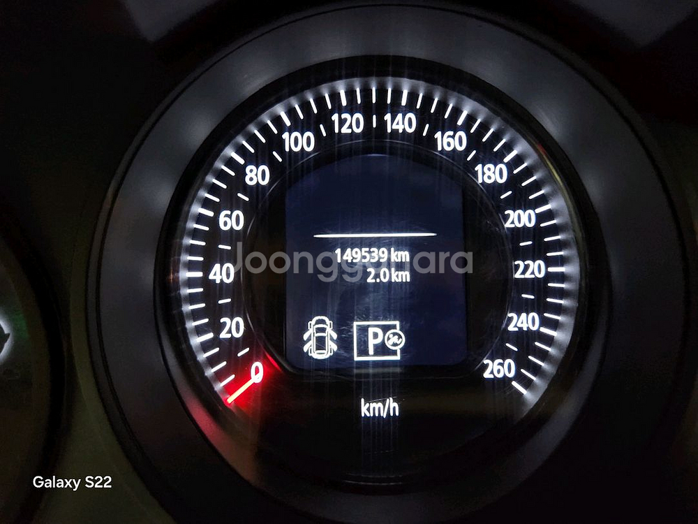 SM6 2.0 LPG SE2017년식 149000km--6
